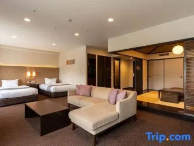& Resorts Beppuwan - 132