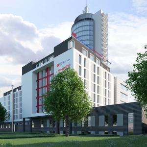 Hilton Garden Inn Munich City West - 0