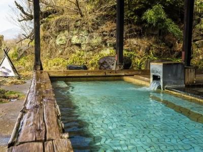 Kagoiwa Onsen Ryokan - 12