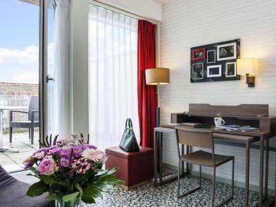 ApartAdagio Basel City - 79