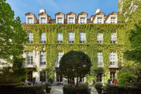 Le Pavillon de la Reine & Spa - Small Luxurys of the World - 32