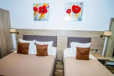 Hôtel Parisien - 58