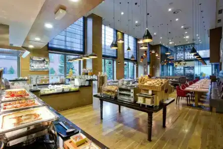 DoubleTree by Hilton Zagreb - 9