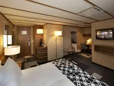 ss Rotterdam Hotel en Restaurants - 29