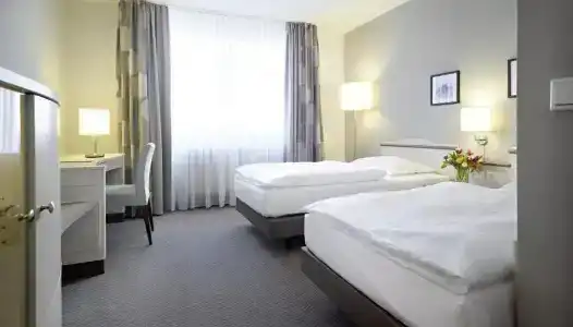 Sachsenpark-Hotel - 23