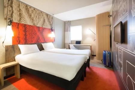 ibis London Docklands Canary Wharf - 35