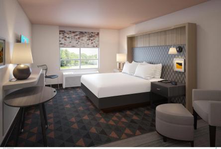 Holiday Inn Indianapolis - Airport Area n, An Ihg - 3