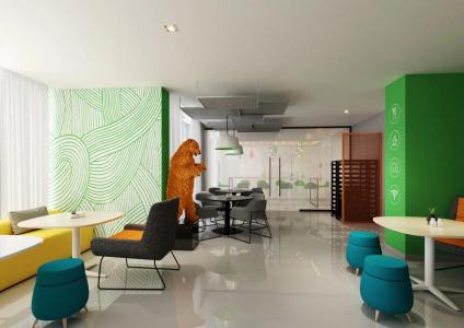 Studio M Arabian Plaza & by Millennium - 10