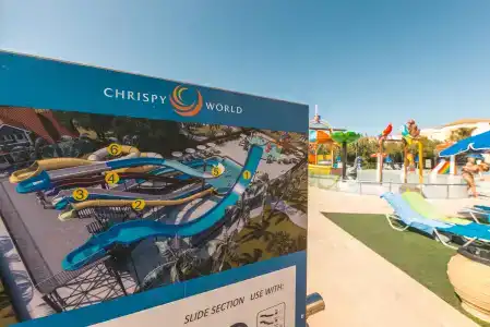Chrispy Waterpark Resort - 18