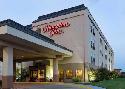 Hampton Inn - 27