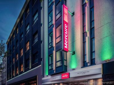 Mercure Paris Arc de Triomphe Wagram - 0