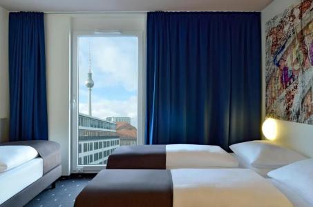 B&B Berlin Alexanderplatz - 33