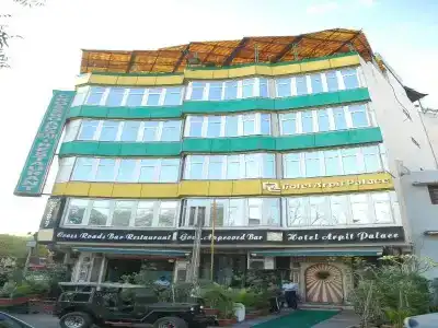 Arpit Palace - 0