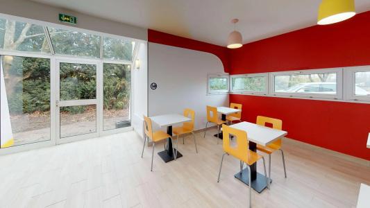 Première Classe Reims Ouest - Tinqueux - 7
