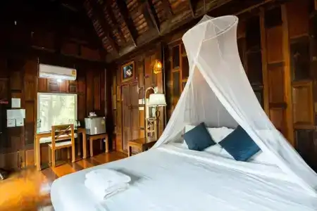 Lamphurai Riverside Resort and Spa - 60