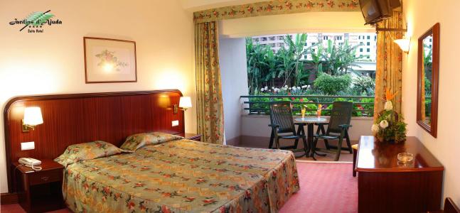 Suite Jardins Da Ajuda - 2