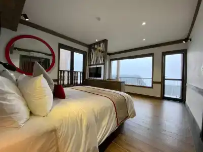 Sapa Catcat Hills Resort & Spa - 82