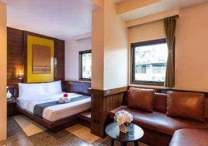 D&D Inn Khaosan - 58