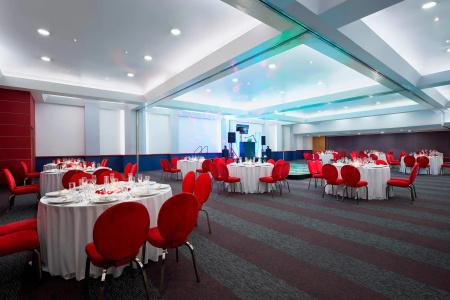 Four Points by Sheraton Mexico City Colonia Roma - 23