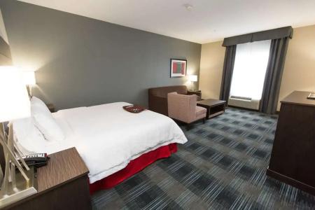 Hampton Inn & Suites Airport - 48