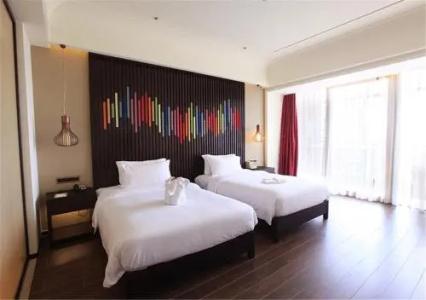 Mangrove Tree Resort World Sanya Bay-Coconut - 3