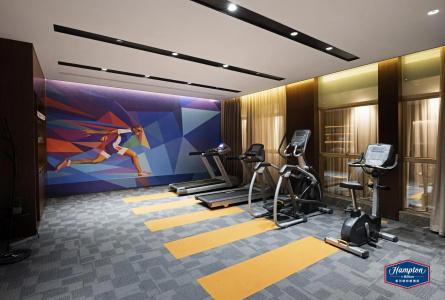 Hampton by Hilton Guangzhou Dongxiaonan - 13