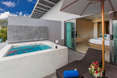 Patong Bay Hill Resort - Sha Plus - 8