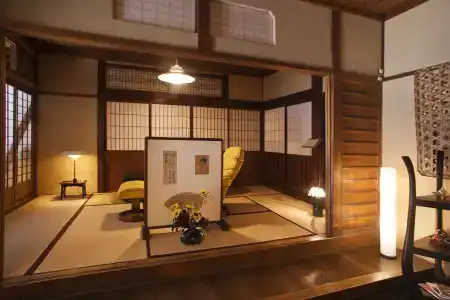 Honjin Hiranoya Kachoan - 14
