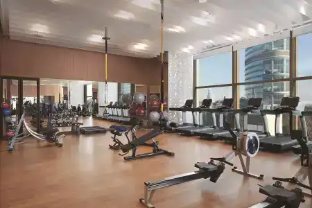 Shangri-La Nanjing - 41