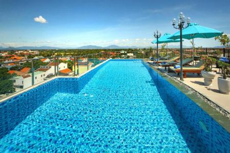 Uptown Hoi An & Spa - 13