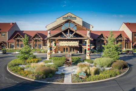 Great Wolf Lodge Waterpark - 20