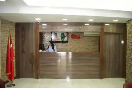 Anya Suit Otel - 17
