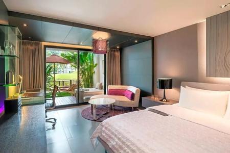 Le Meridien Suvarnabhumi, Bangkok Golf Resort and Spa - 53
