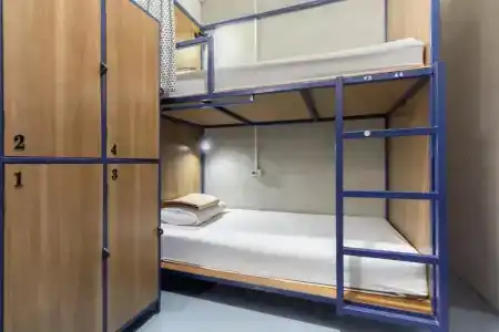 Hoft Hostel Bangkok - 26