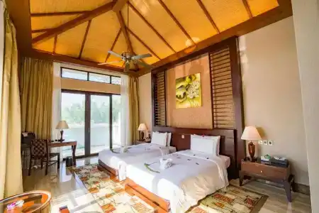 Grand Metropark Villa Resort Sanya Yalong Bay - 92