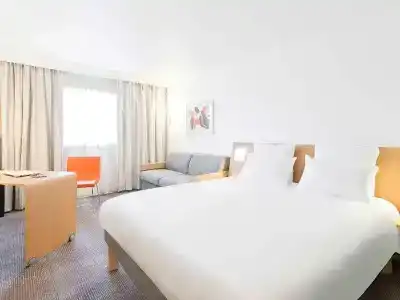 Novotel Nice Arenas Aeroport - 59