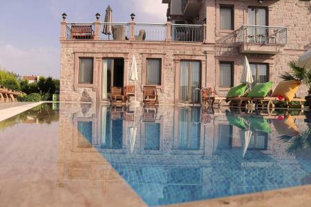 Cunda Rota Garden Otel - 15