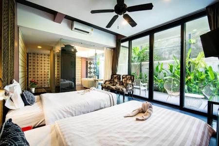 See Sea Villa Phuket Sha - 34