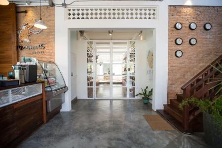 Memmoth Hostel In Lampang - 20