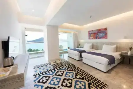 d Resort Murat Reis Ayvalık - 78