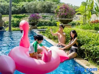 Grand Metropark Villa Resort Sanya Yalong Bay - 113