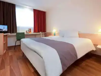 ibis Berlin Ostbahnhof - 36