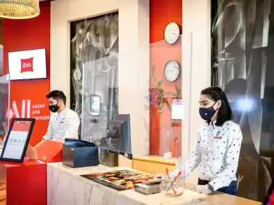 Novotel Chennai Sipcot - 29