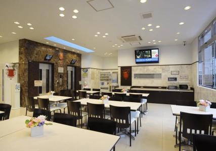Toyoko Inn Osaka Tsutenkaku Mae - 19