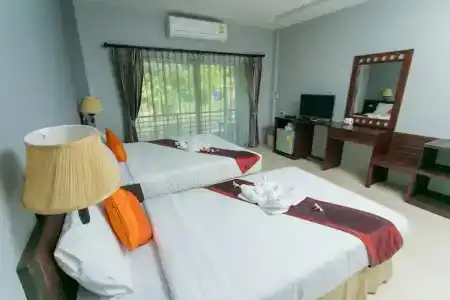 Forra Hill Resort Loei - 17