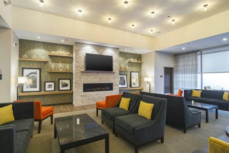 Hampton Inn Chicago North-Loyola Station, Il - 31