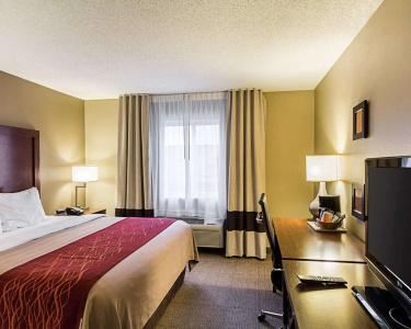 Comfort Inn East - 5