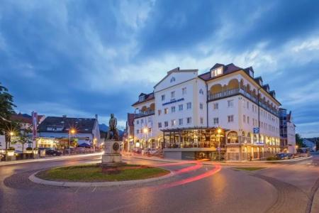 Luitpoldpark-Hotel - 21