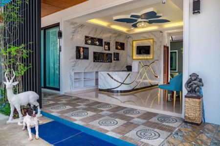 Blue Orchid Beach Krabi - Sha Certified - 25