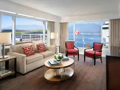 Fairmont Waterfront - 6